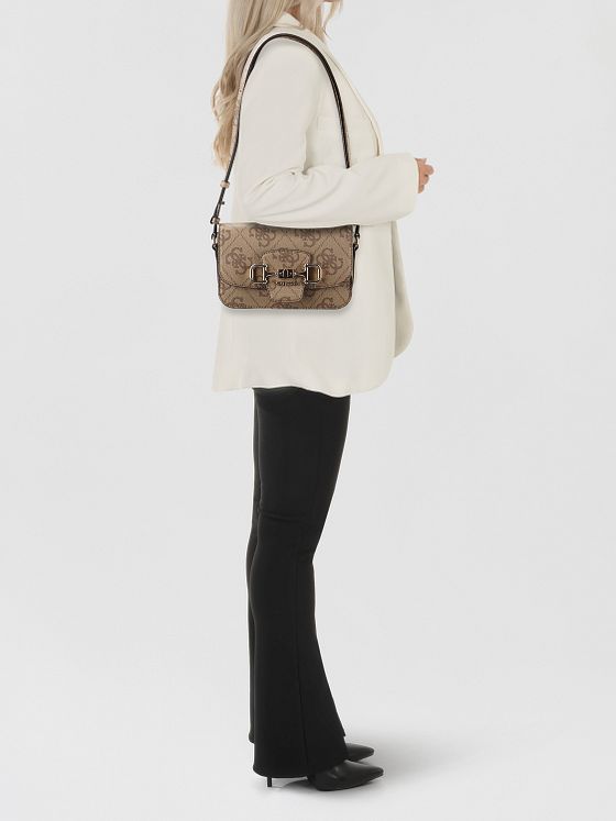 Guess Janie Skuldertaske 21 cm