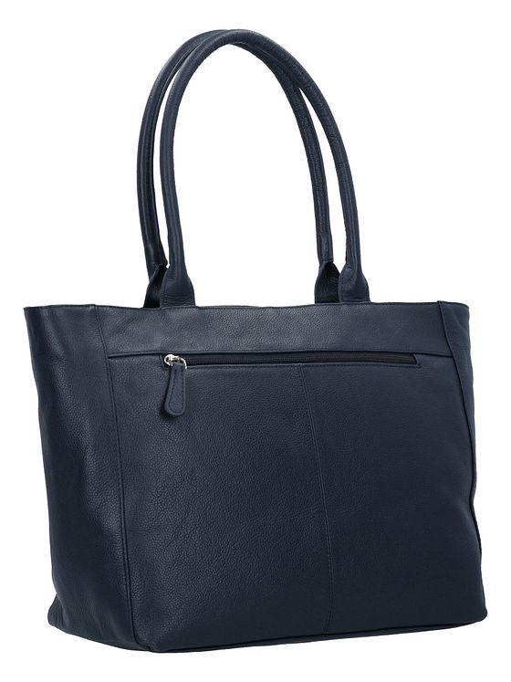 Greenburry Vegas Shopper-taske Læder 46 cm