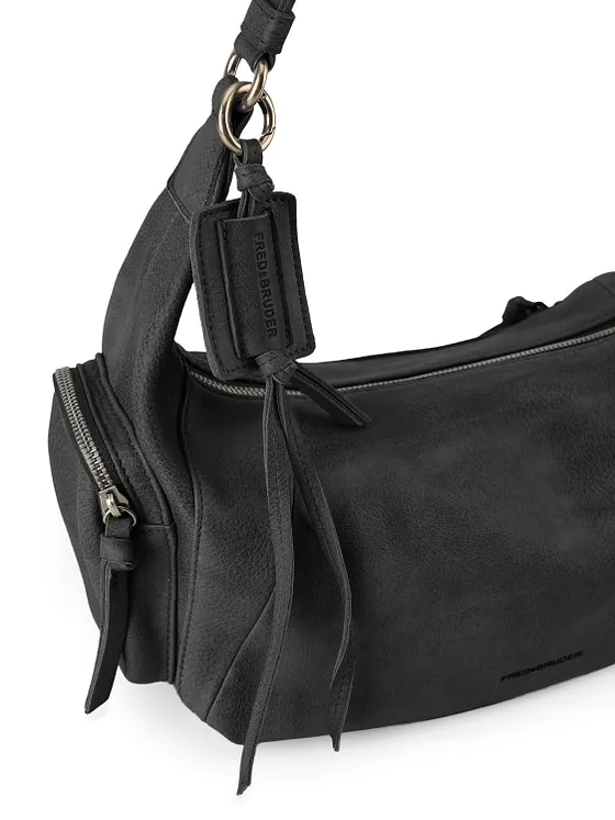 FredsBruder My Forever Bolsa de hombro Piel natural 37 cm FredsBruder My Forever Bolsa de hombro Piel natural 37 cm