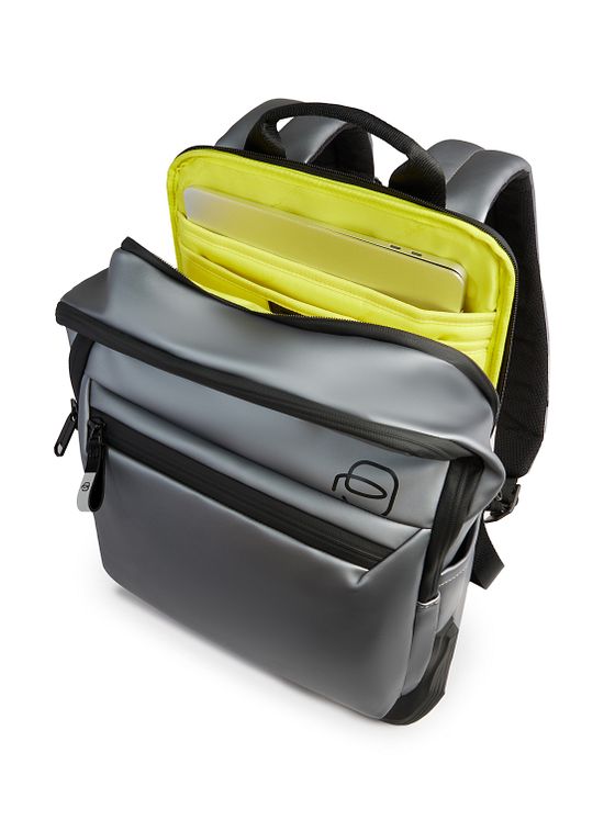 Piquadro Corner Forretningsrygsæk 43 cm Laptoprum