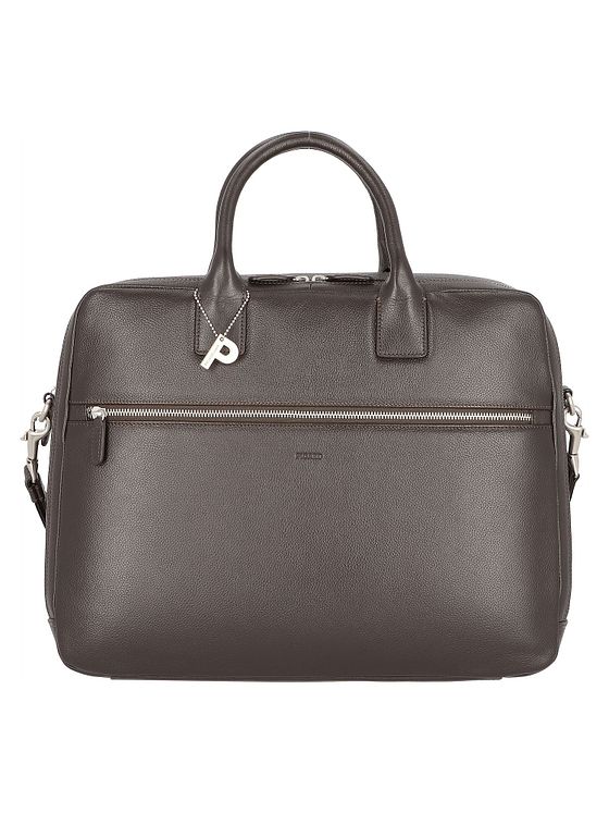 Picard Milano dokumentmappe læder 42 cm rum til bærbar computer Picard Milano dokumentmappe læder 42 cm rum til bærbar computer