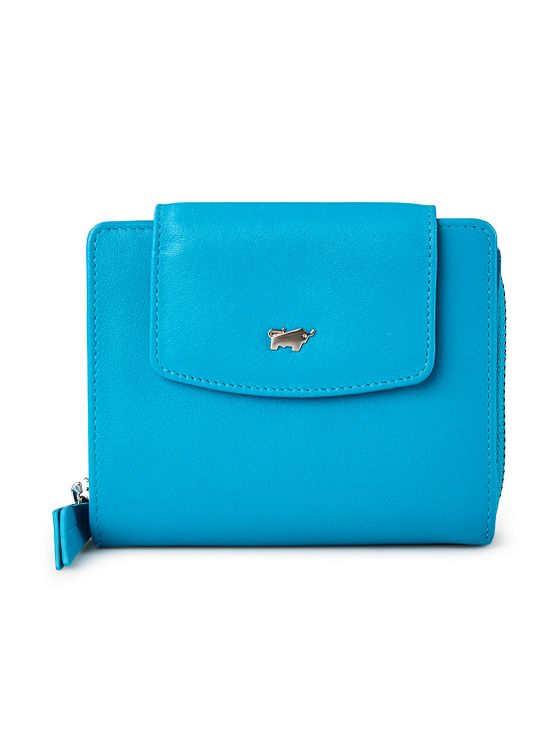 Braun Büffel Joy Pung RFID-beskyttelse Læder 12 cm Braun Büffel Joy Pung RFID-beskyttelse Læder 12 cm