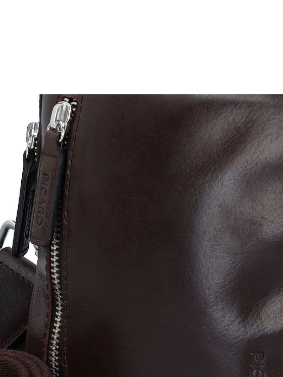 Picard Buddy Mini Bag skuldertaske Læder 16 cm