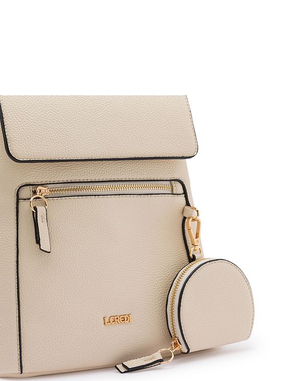 L.CREDI Ninina City-rygsæk 30 cm L.CREDI Ninina City-rygsæk 30 cm