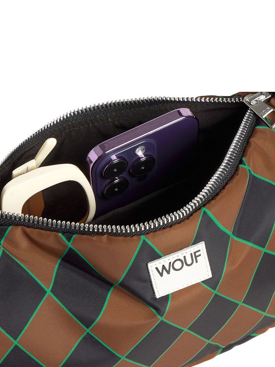 Wouf Studio Skuldertaske 34 cm