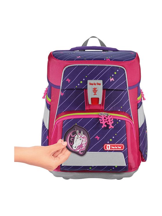 Step by Step Magic Mags Flash