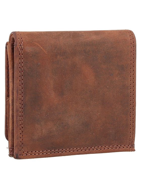 Greenland Nature Montenegro pung RFID læder 10 cm