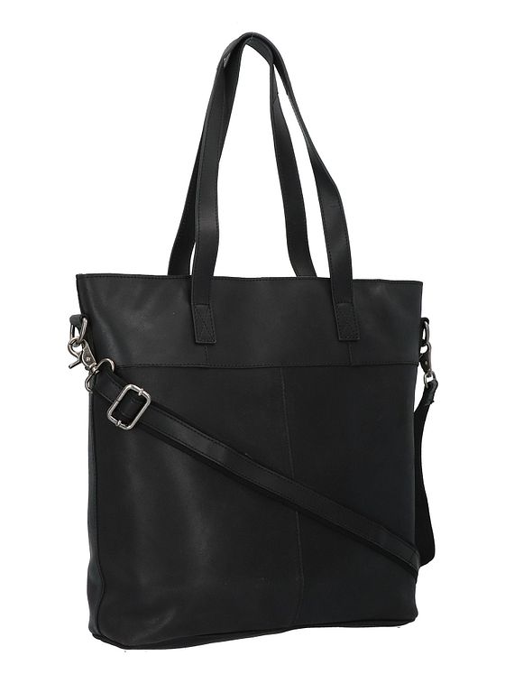 Burkely Vintage Jade skuldertaske læder 36 cm laptoprum Burkely Vintage Jade skuldertaske læder 36 cm laptoprum