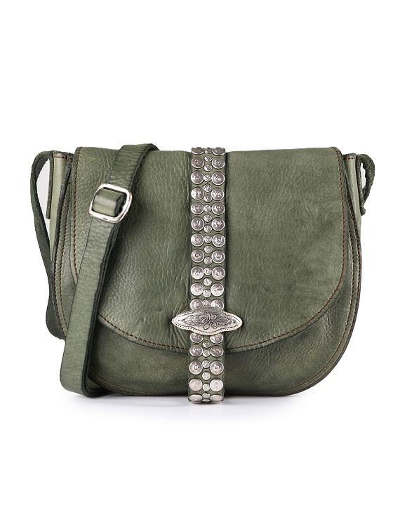 Campomaggi Linda Skuldertaske Læder 22 cm Campomaggi Linda Skuldertaske Læder 22 cm