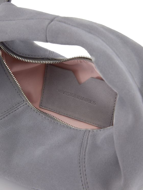 LES VISIONNAIRES Greta Mini Icon Håndtaske Læder 23 cm