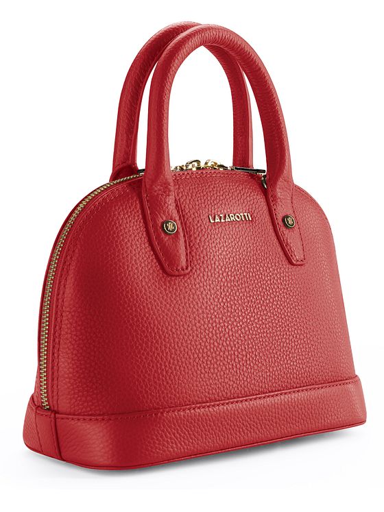 Lazarotti Bologna Leather Håndtaske Læder 24 cm Lazarotti Bologna Leather Håndtaske Læder 24 cm