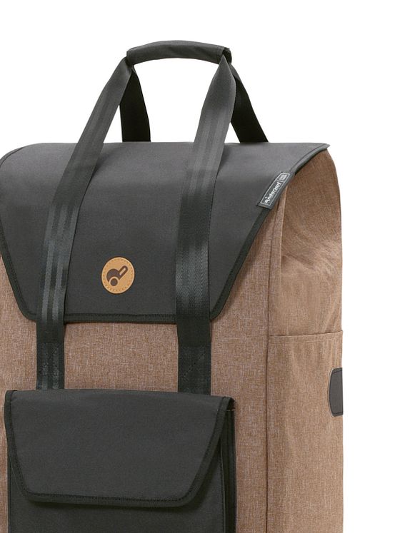 Andersen Shopper Carrito de la compra Quattro Shopper Senta 58 cm