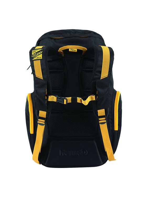 NITRO Urban Weekender-rygsæk 55 cm med rum til bærbar computer NITRO Urban Weekender-rygsæk 55 cm med rum til bærbar computer