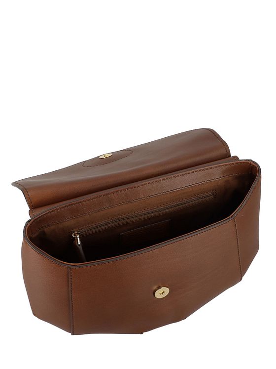 The Bridge Erica Skuldertaske Læder 30 cm The Bridge Erica Skuldertaske Læder 30 cm