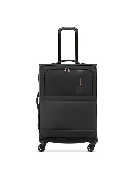 Roncato Metropolitan 4 hjul Trolley 66 cm med strækfold Roncato Metropolitan 4 hjul Trolley 66 cm med strækfold