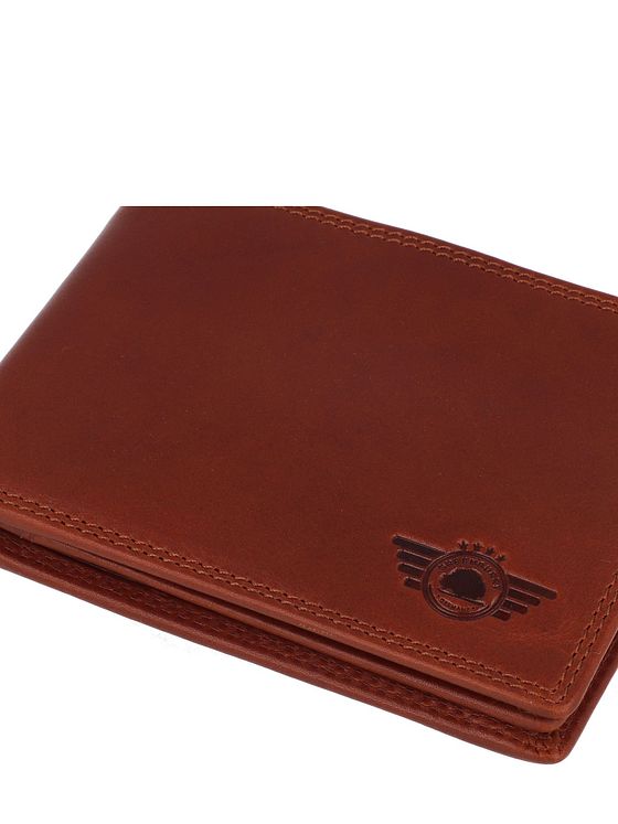 Greenburry Vintage Pung RFID-beskyttelse Læder 12.5 cm Greenburry Vintage Pung RFID-beskyttelse Læder 12.5 cm