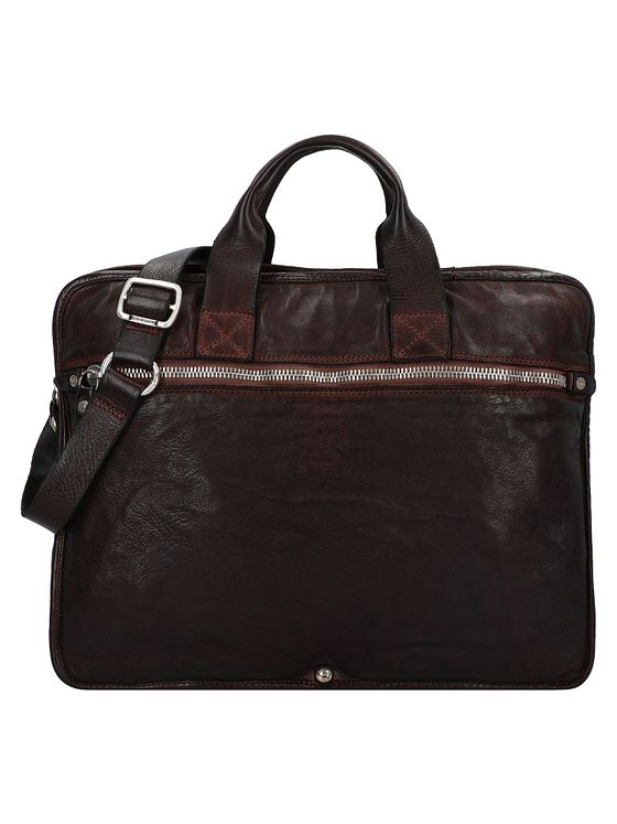 Campomaggi Noce Dokumenttaske Læder 38 cm Campomaggi Noce Dokumenttaske Læder 38 cm