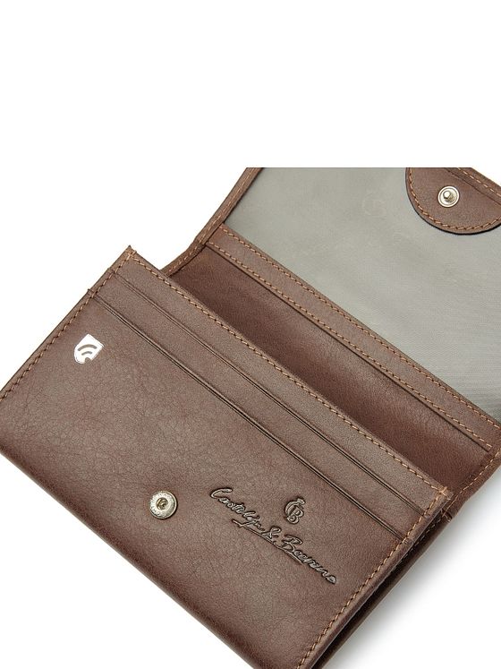 Castelijn & Beerens Canyon Pung RFID-beskyttelse Læder 14 cm