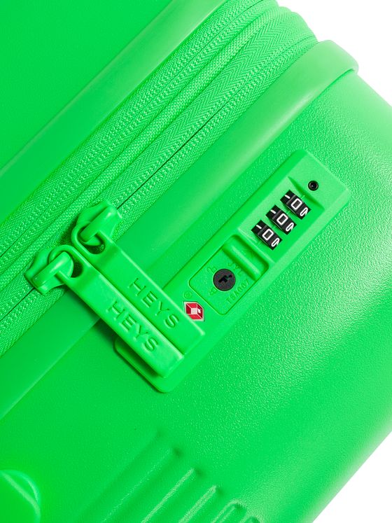 Heys HiLite 4 hjul Kabinetrolley S 52.5 cm med strækfold Heys HiLite 4 hjul Kabinetrolley S 52.5 cm med strækfold