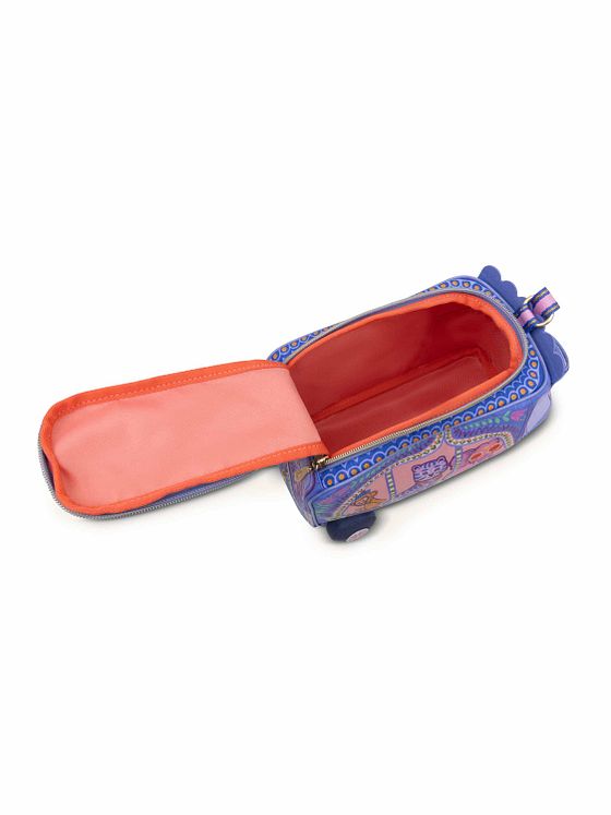 Oilily Flaming Symbols Børnetaske 24 cm