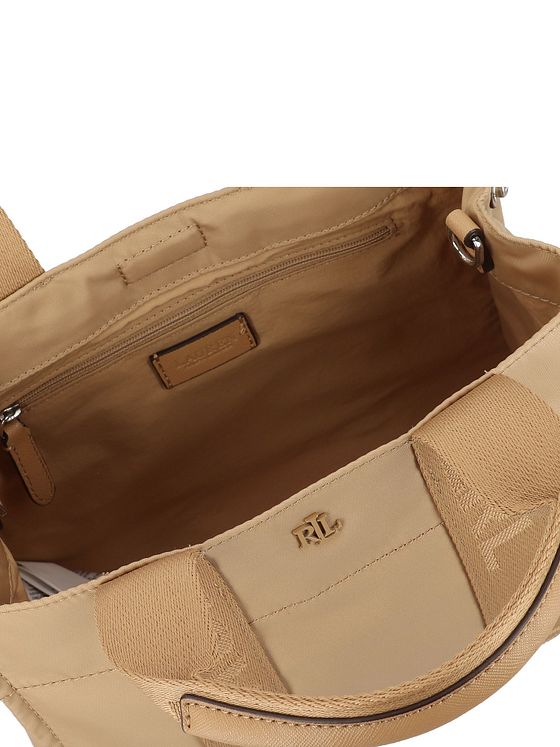 Lauren Ralph Lauren Stevie Håndtaske 25.5 cm Lauren Ralph Lauren Stevie Håndtaske 25.5 cm