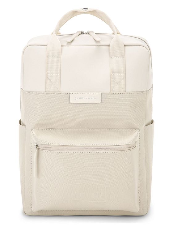 Kapten & Son Bergen City-rygsæk 33,5 cm Kapten & Son Bergen City-rygsæk 33,5 cm
