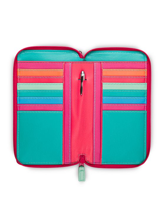 Mywalit Pung i læder 11 cm