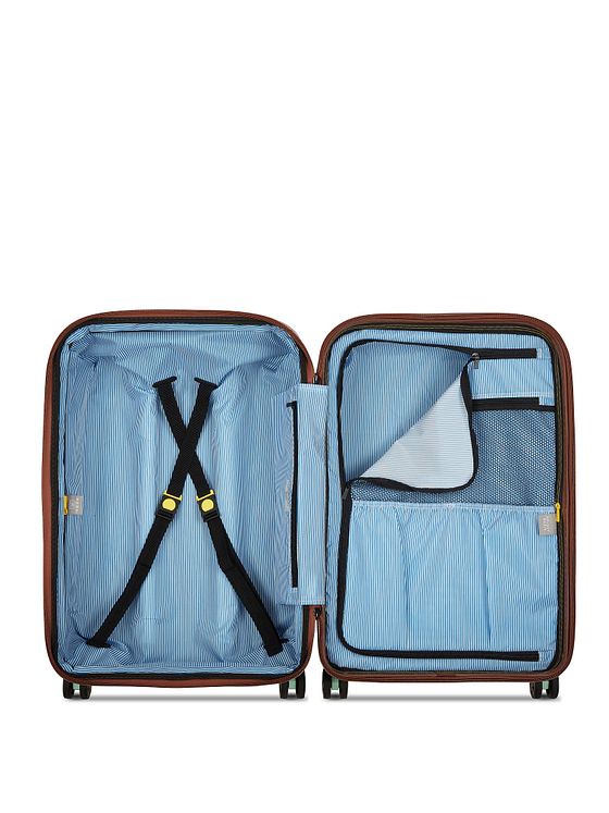 Delsey Paris Carrousel 2 4 hjul Trolley 68 cm med strækfold