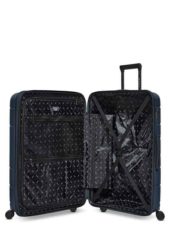 Redolz Essentials 11 4 hjul Trolley 76 cm med strækfold