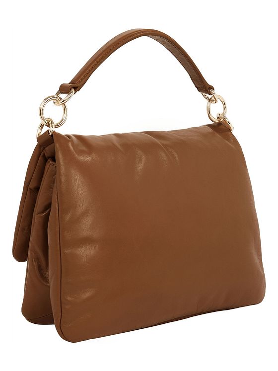 Tommy Hilfiger Soft Leather Håndtaske Læder 27 cm