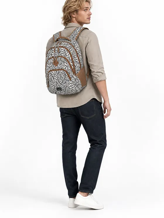 Travelite Basics Daypack 45 cm Laptoprum