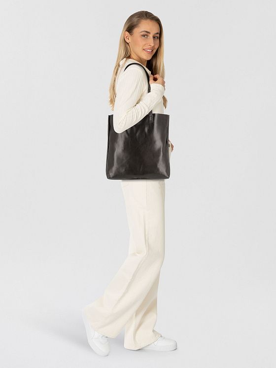 Harold's Caugio Skuldertaske Læder 33 cm