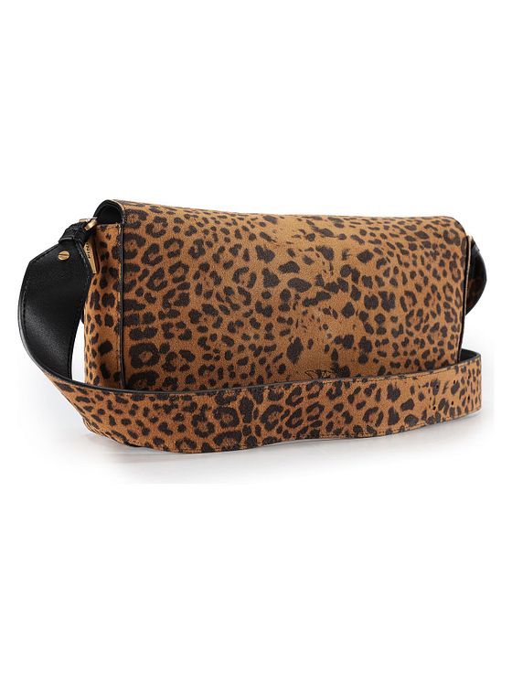 PINKO Slouchy Skuldertaske Læder 27 cm PINKO Slouchy Skuldertaske Læder 27 cm