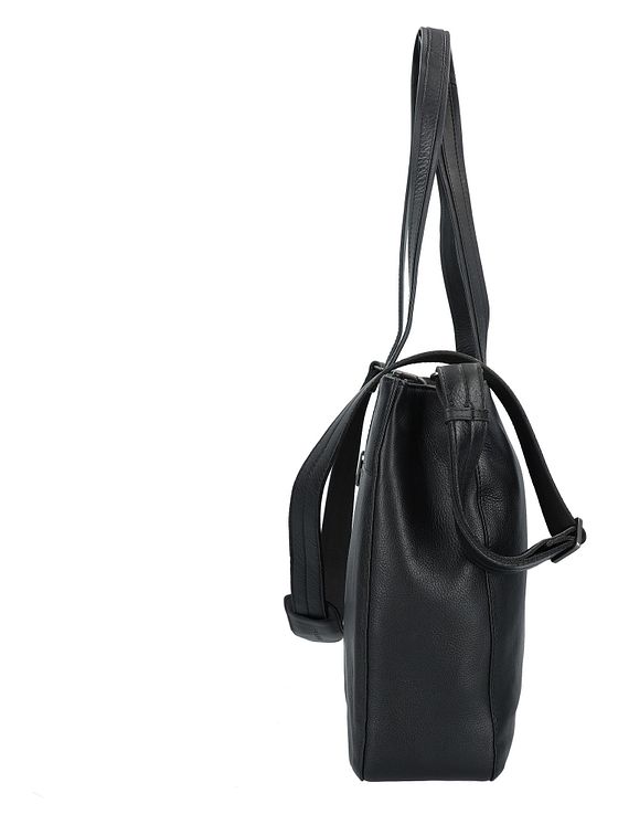 Plevier Power Nákupní taška Kůže 31 cm Kapsa na notebook