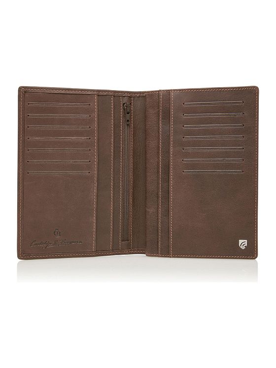 Castelijn & Beerens Canyon pasetui RFID læder 12 cm
