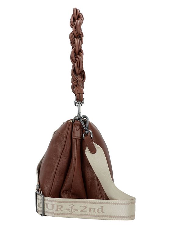 Harbour 2nd Just Pure Skuldertaske Læder 35 cm Harbour 2nd Just Pure Skuldertaske Læder 35 cm