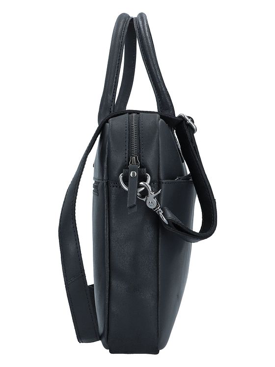 Burkely Vintage Jack dokumentmappe læder 37 cm laptop-rum