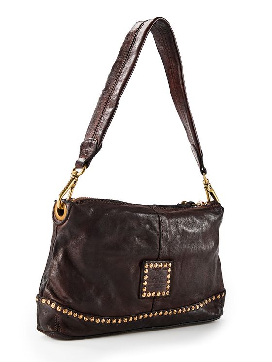 Campomaggi Pamela Skuldertaske Læder 25 cm