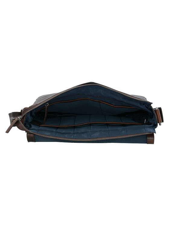 Leonhard Heyden Roma dokumentmappe læder 35 cm rum til bærbar computer