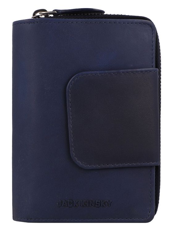 Jack Kinsky Aruba Pung Læder 14 cm Jack Kinsky Aruba Pung Læder 14 cm