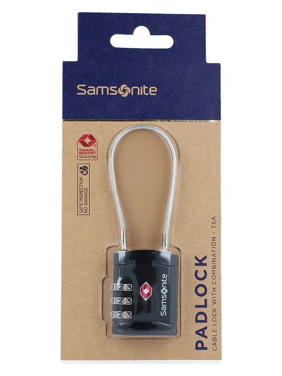 Samsonite Global TA Resväska med kombinationslås 10 cm Samsonite Global TA Resväska med kombinationslås 10 cm