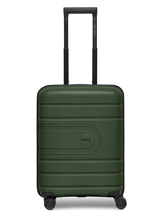 Redolz Essentials 11 4 hjul Kabinetrolley 55 cm med strækfold