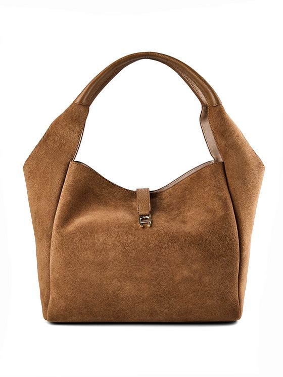 AIGNER Zaira Bolsa de hombro Piel natural 33 cm AIGNER Zaira Bolsa de hombro Piel natural 33 cm