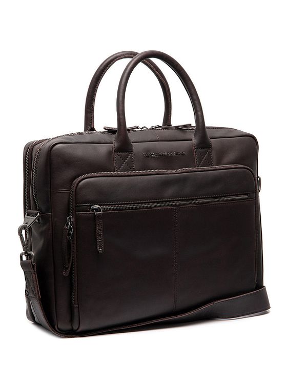 The Chesterfield Brand Tacama Dokumenttaske Læder 41 cm Laptoprum
