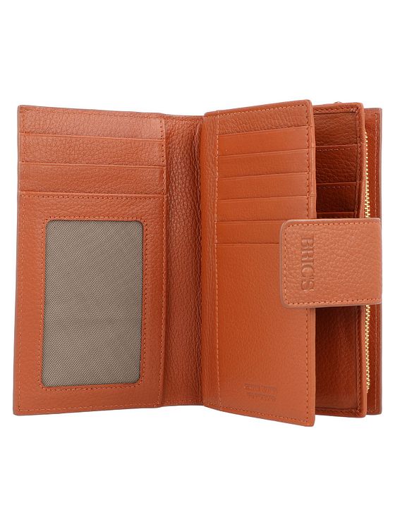 Bric's Marmolada pung RFID læder 15,5 cm