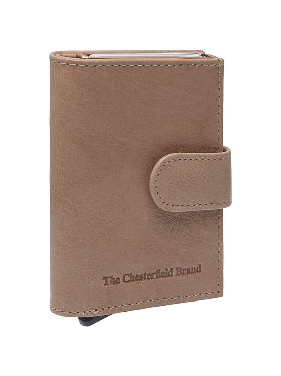 The Chesterfield Brand Hannover Pung RFID-beskyttelse Læder 7 cm