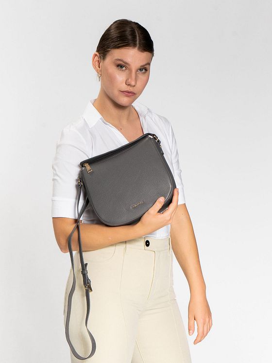 Lazarotti Bologna Leather Skuldertaske Læder 25 cm Lazarotti Bologna Leather Skuldertaske Læder 25 cm