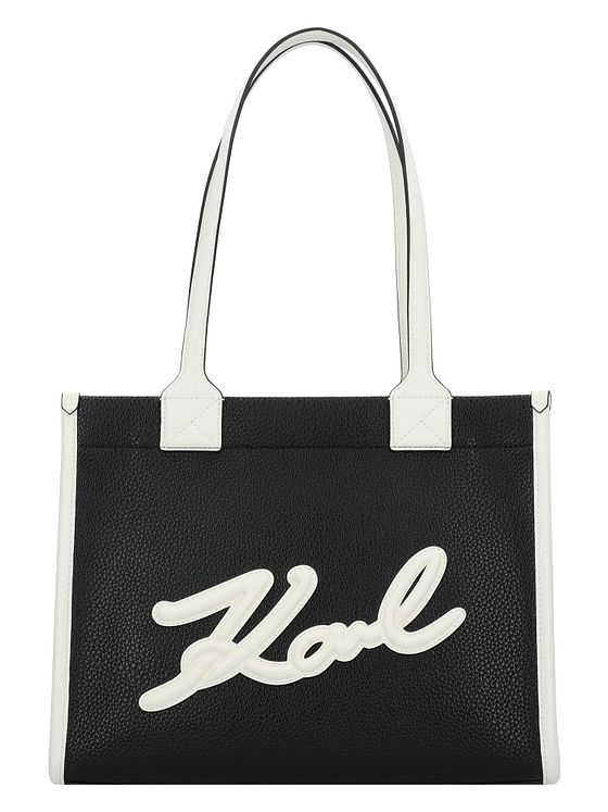 Karl Lagerfeld Skuare Shopper-taske 32 cm