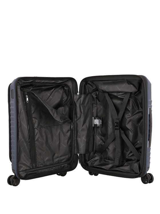 Samsonite Intuo 4 hjul Kabinetrolley 55 cm Laptoprum med strækfold
