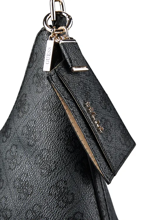 Guess Yvonne Skuldertaske 33 cm Guess Yvonne Skuldertaske 33 cm